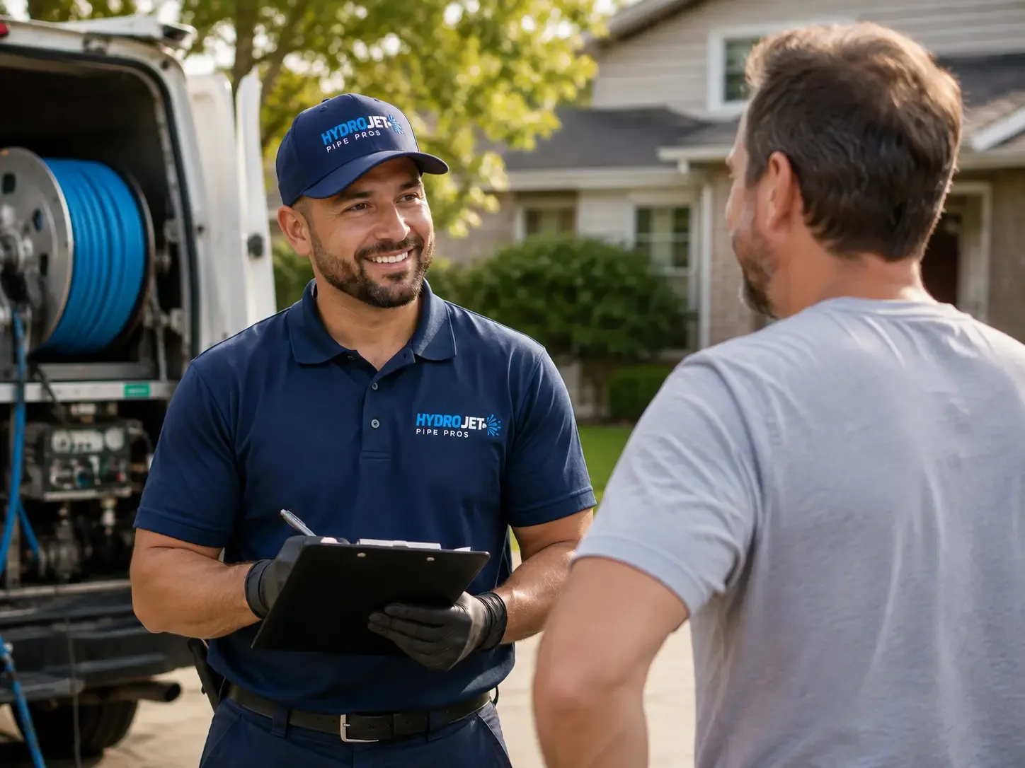 Hydro Jet Pipe Descaling Fairland, MD FAQs